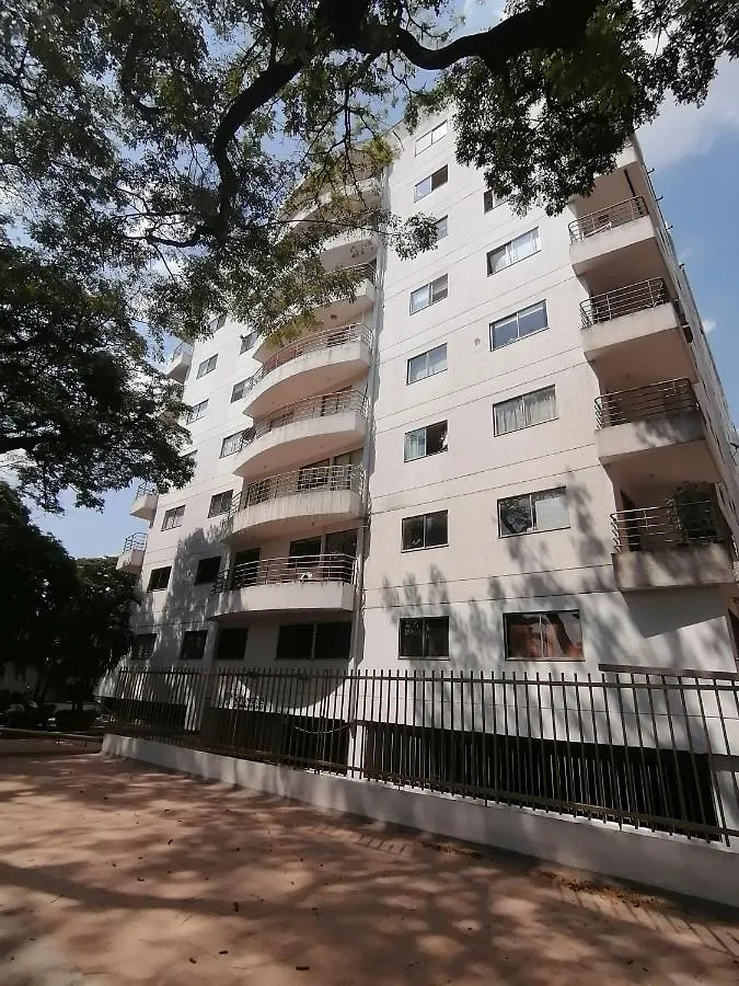 公寓 卡利Edificio Sottomonte Apto 307公寓 哥伦比亚