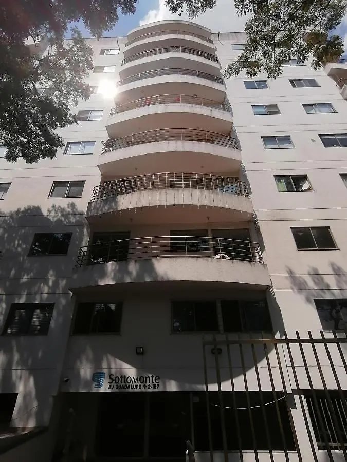 卡利Edificio Sottomonte Apto 307公寓 卡利